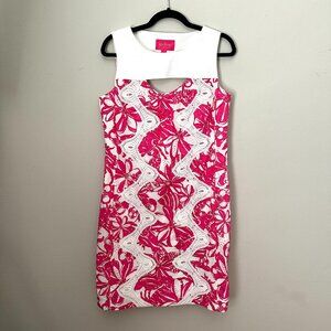 Lilly Pulitzer Jubilee Sleeveless Shift Dress